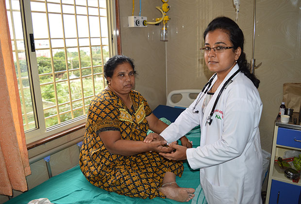 Anupama Hospital Bengaluru